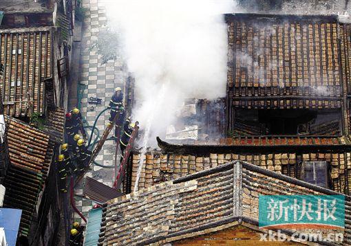  国际米兰青训基地起火，百年历史建筑严重损毁  